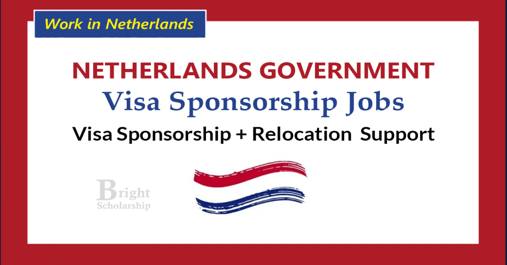 Amsterdam Visa Sponsorship High-Salary